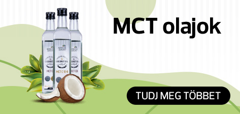 MCT olajok